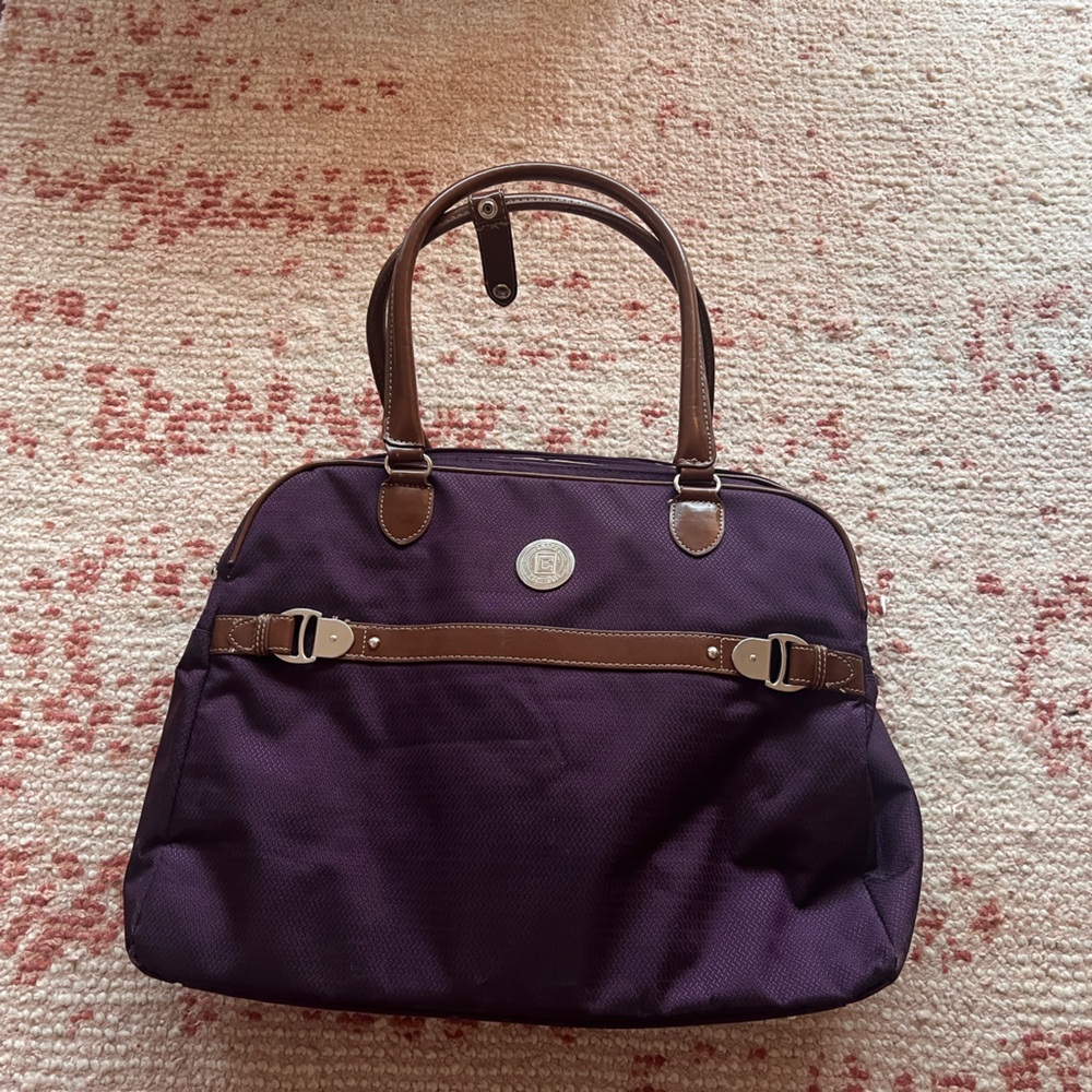CHAPS Weekend Bag
